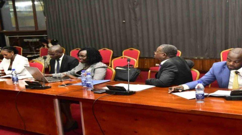 Members of Parliament have rejected the projected budget cuts in the tourism sector