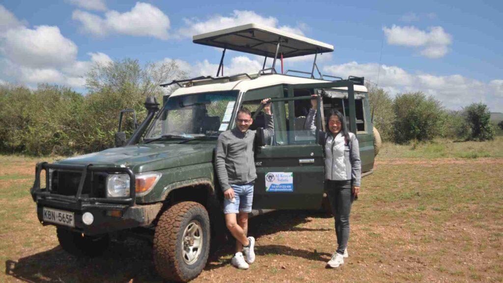 Tourism on a Steady Path to Recovery in Kenya After the Covid-19 Pandemic