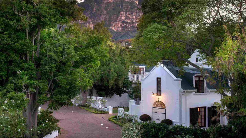 The Cellars-Hohenort Hotel & Spa Introduces Garden Tours Renovation Journey: Conservatory Restaurant and Guest Lounge Interiors to be Transformed