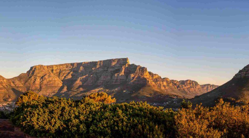 Table Mountain National Park Goes Cash Free