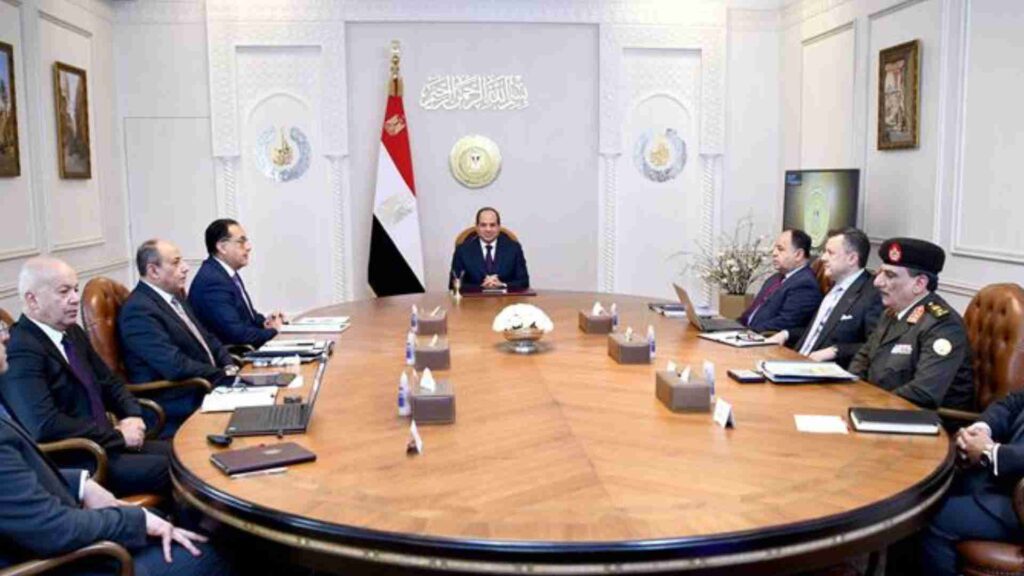 Egypt Establishes Efforts for Tourism, Sustainable Development and Civil Aviation.