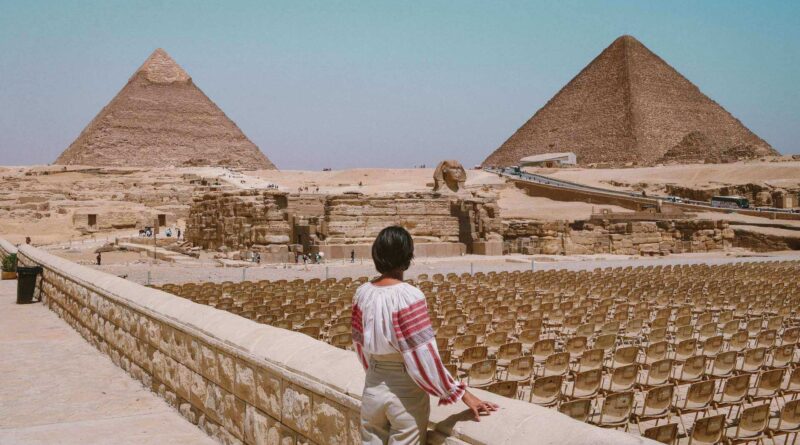 Reviving Egypt's Tourism Industry
