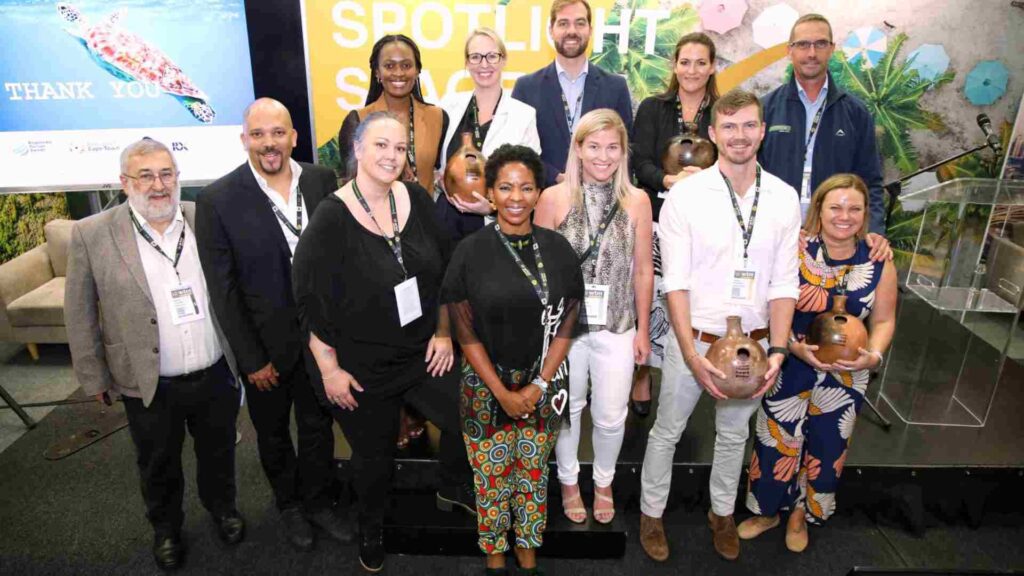 Winners of the Responsible Tourism Awards 2023 announced at WTM Africa
