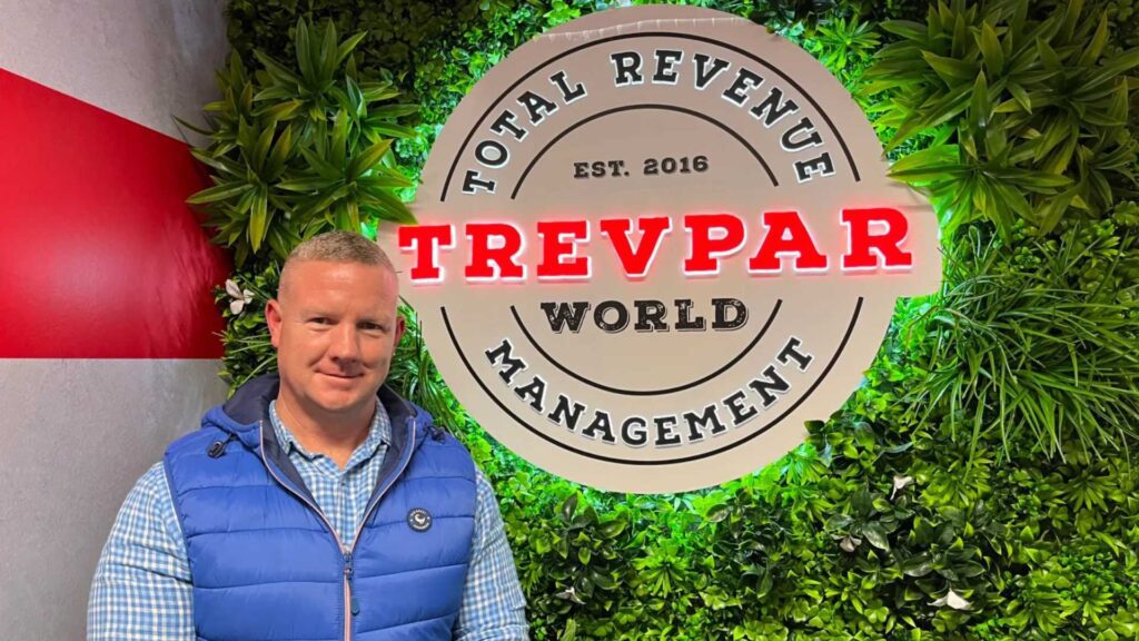 Experienced Commercial Skill Added to TrevPAR World Team