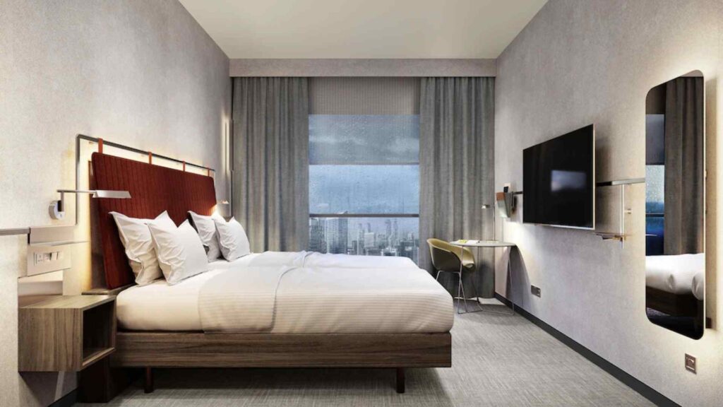 Leading Congo Hotel Group CHIC Partners with Accor for Digital Transformation - Main-room-Novotel-Kinshasa-la-Gombe