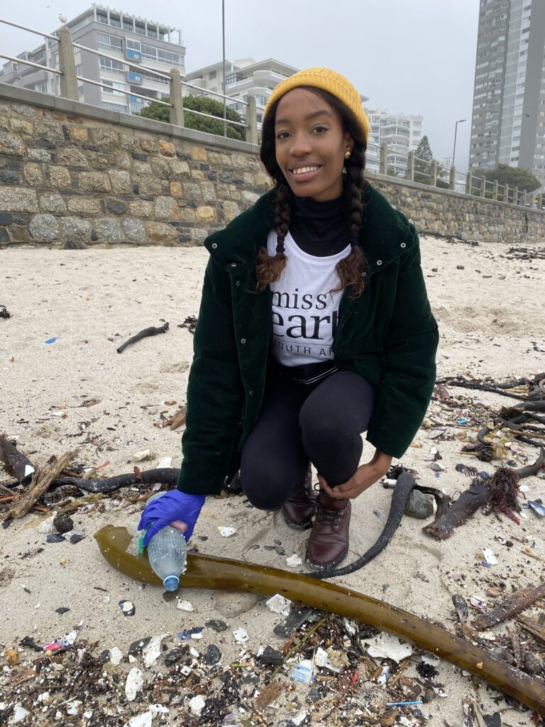 Southern Sun and Miss Earth South Africa Join Forces on World Oceans Day for a Beach Clean-up