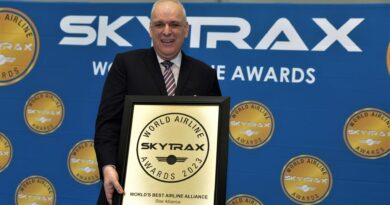 Star Alliance Named World’s Best Airline Alliance at the Skytrax 2023 World Airline Awards