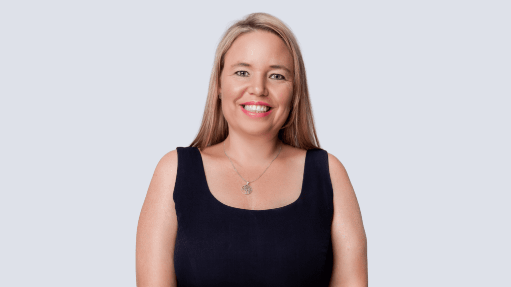 Bonnie Smith, General Manager Corporate Traveller. Bleisure