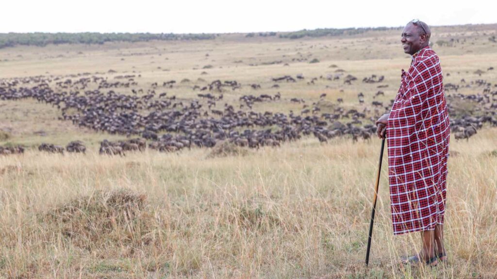 Kenya's Cultural Riches to Take Center Stage in Tourism Strategy. Source: Presidency