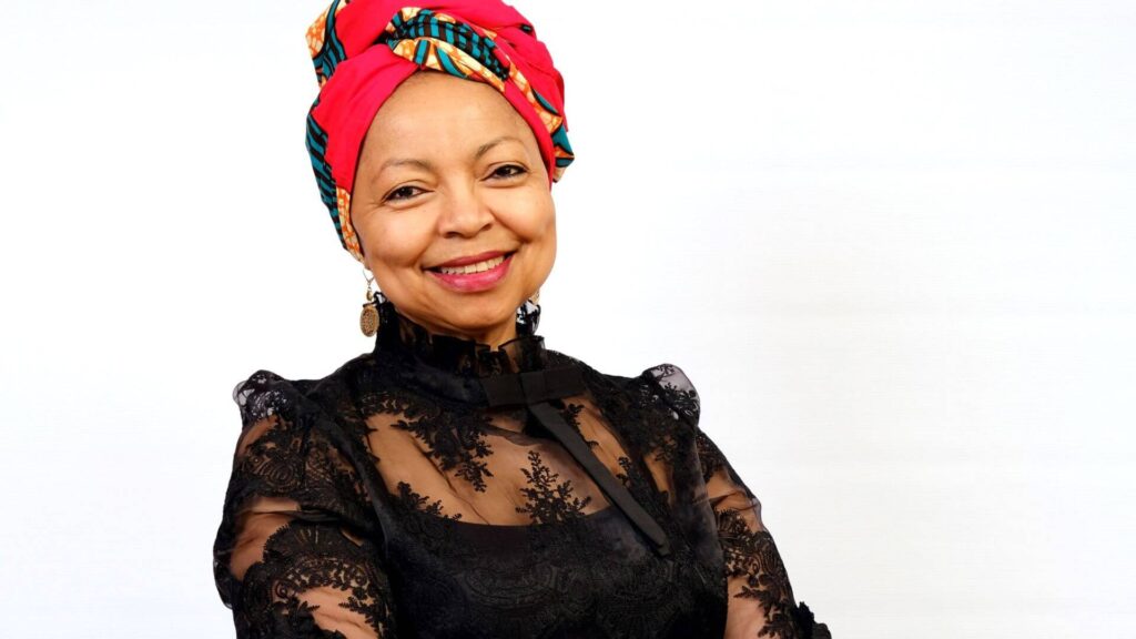 Lindiwe Sangweni-Siddo, coo CLH, Vision for Inclusive Leadership at City Lodge Hotels