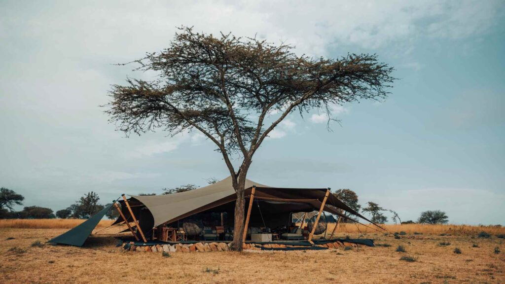 Wilderness_Usawa-Serengeti_A Luxury Mobile Tented Camp Amidst the Great Migration
