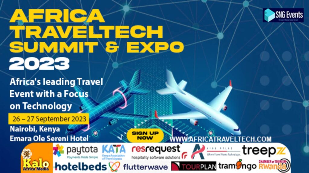 Africa TravelTech Summit & Expo