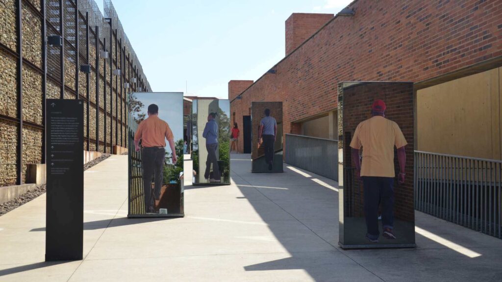 Apartheid Museum, Johannesburg. Exploring South Africa's Past Heritage and History