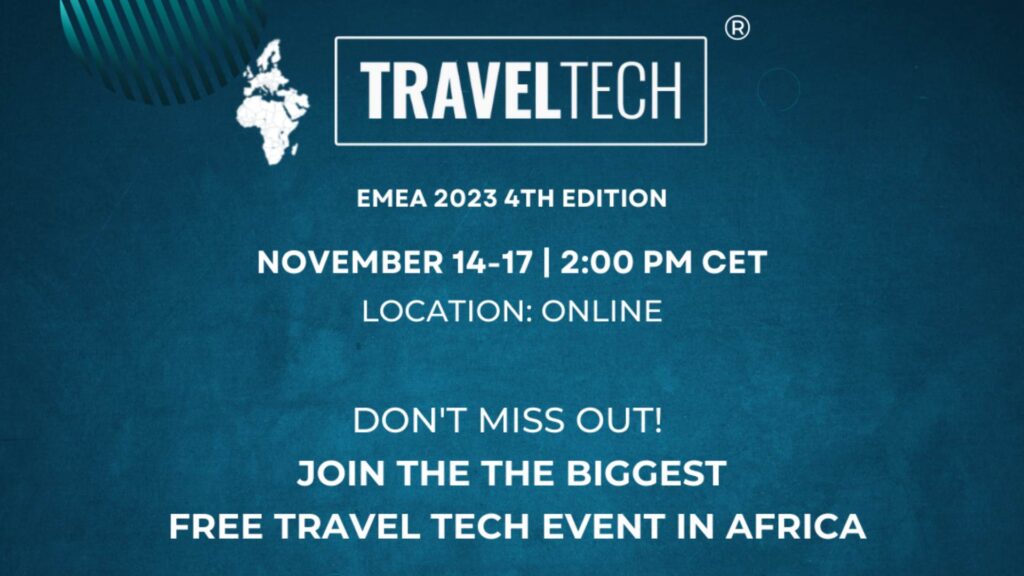 Travel Tech EMEA 2023