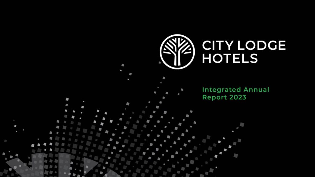 City Lodge Hotels' Integrated Report 2023