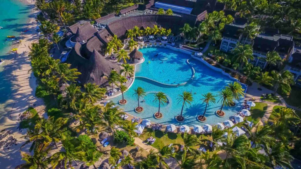 LUX Belle Mare