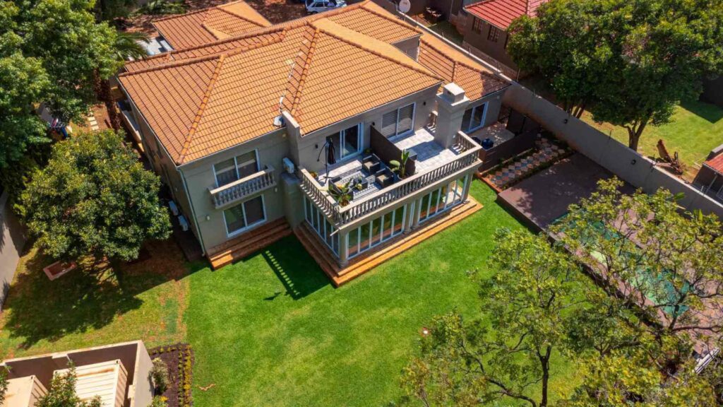 Luxury Guesthouse 1945 On Kloof, Observatory. Source: Provided