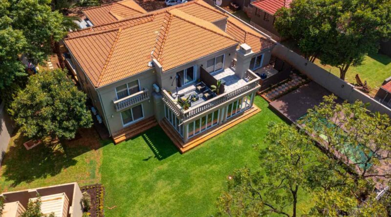 Luxury Guesthouse 1945 On Kloof, Observatory. Source: Provided