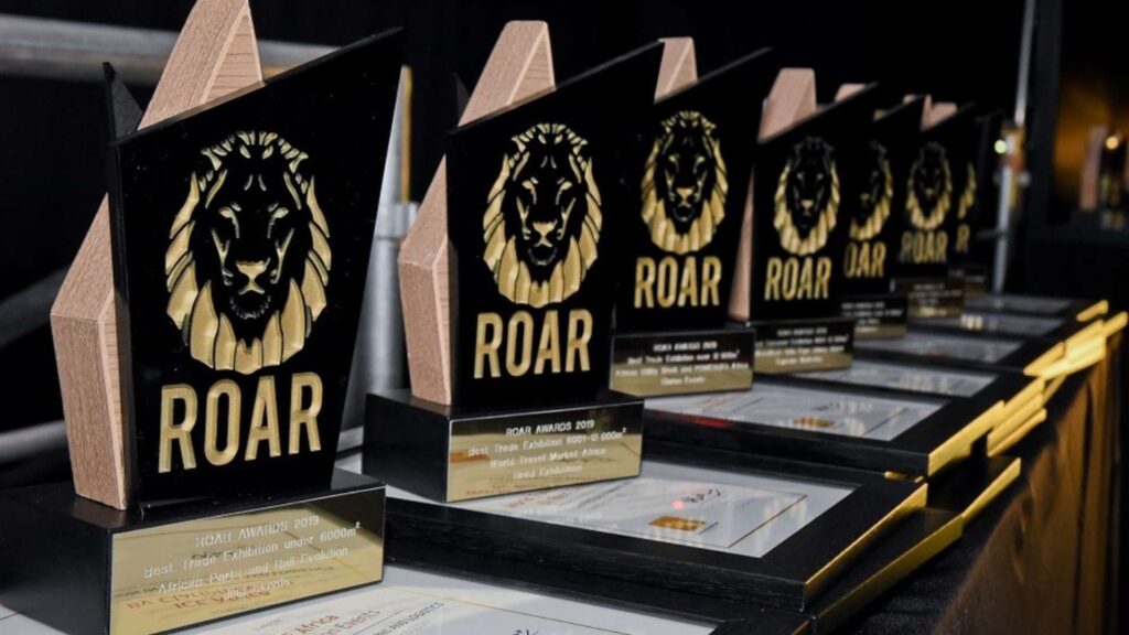 ROAR Awards_ Association of African Exhibition Organisers (AAXO)