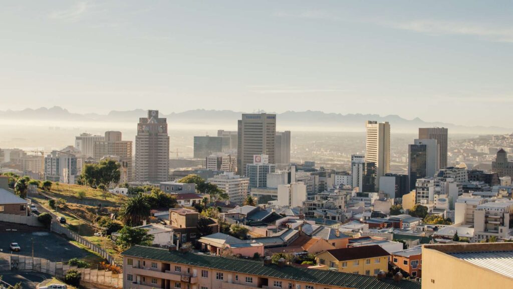 South African Tourism
