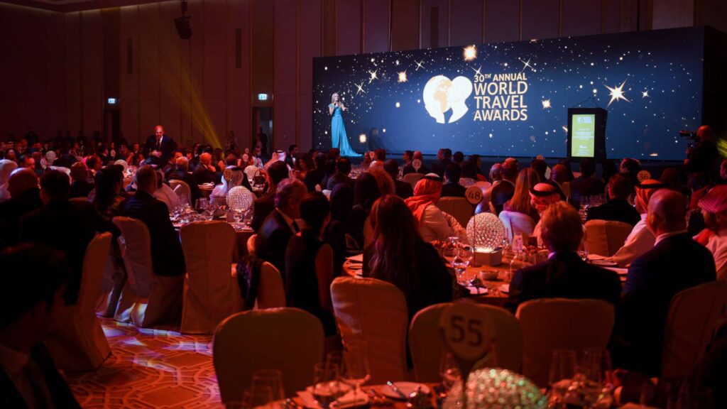 World Travel Awards Africa. Source: World Travel Awards