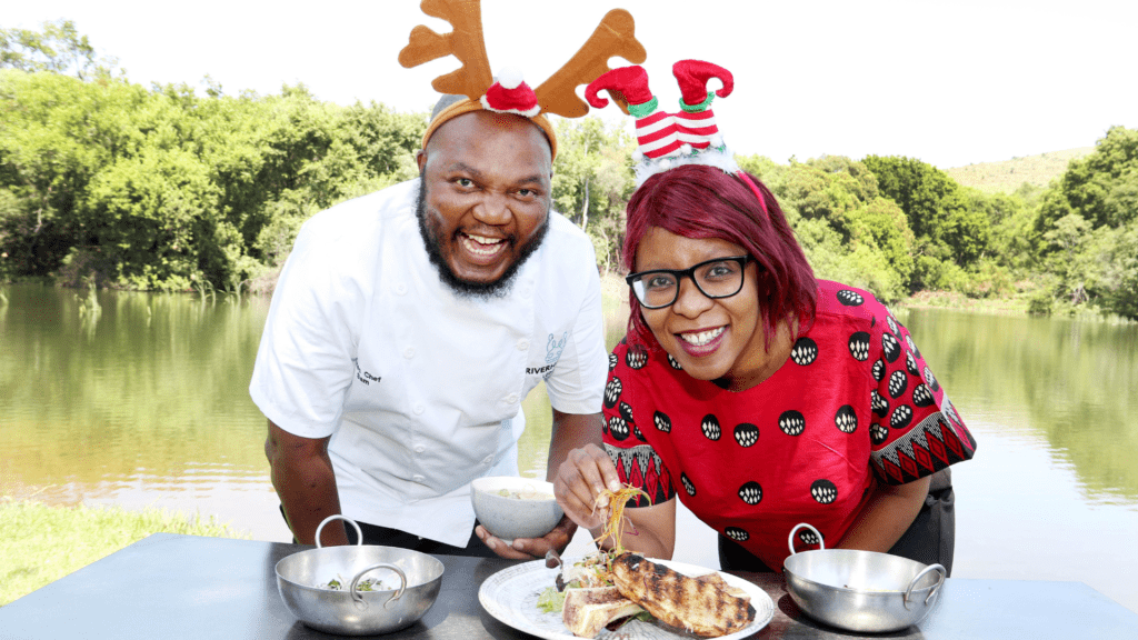 Deck the halls with Bones and Marrow