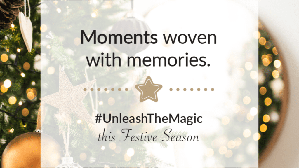 Embrace the Extraordinary this Christmas with Southern Sun