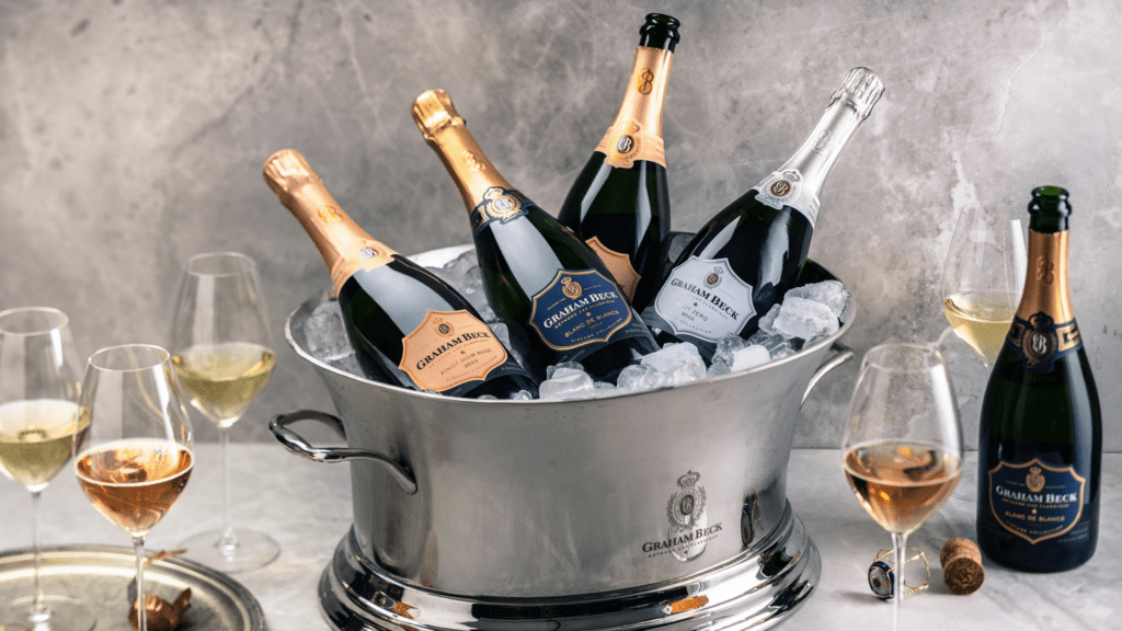 The Johannesburg Cap Classique Champagne Bubbles Festival