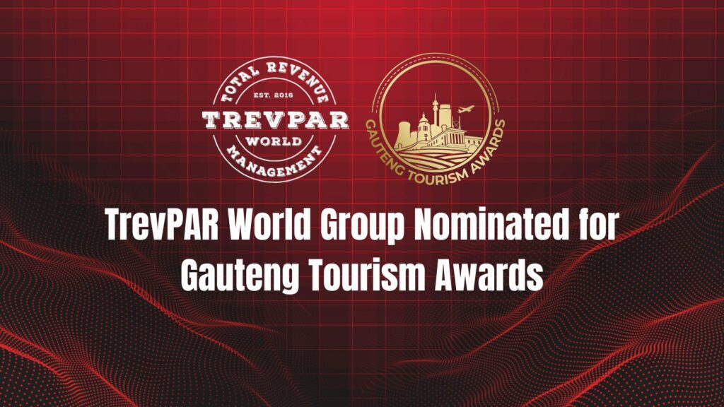 TrevPAR World Gauteng Tourism Awards