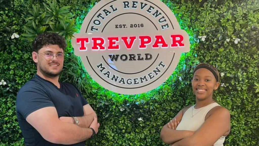 trevpar world welcomes new starters