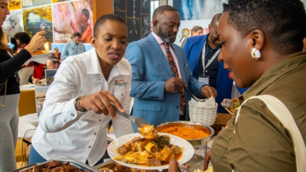 Zimbabwe’s gastronomy tourism receive extensive recognition