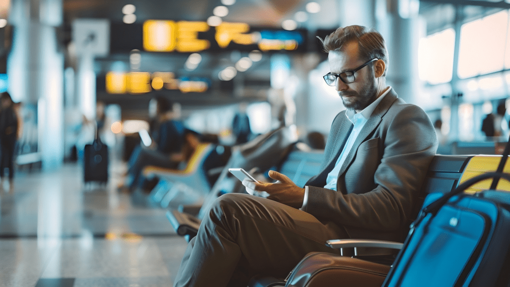 8 Business Travel Hacks from a Frequent Flyer