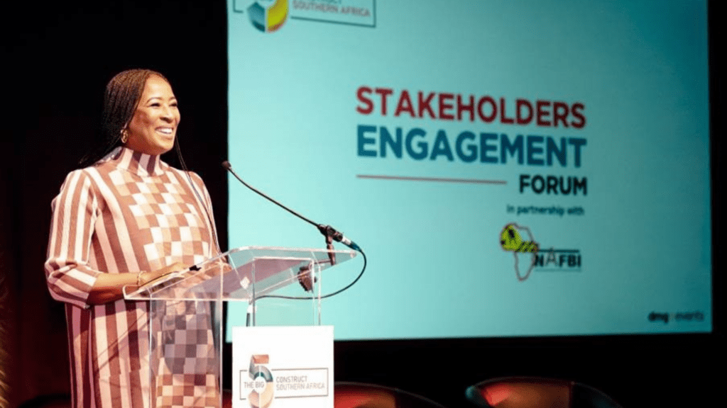 Big 5 Construct South Africa ignites innovation and economic growth for the construction sector in 2024