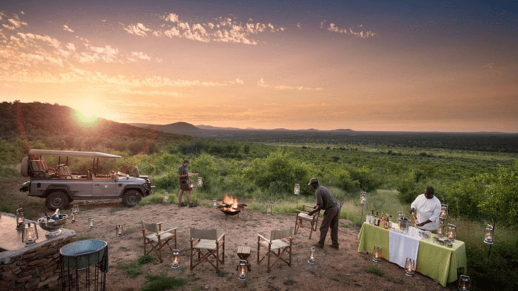 Empowered Entrepreneurs: The Rise of African Hospitality Innovators