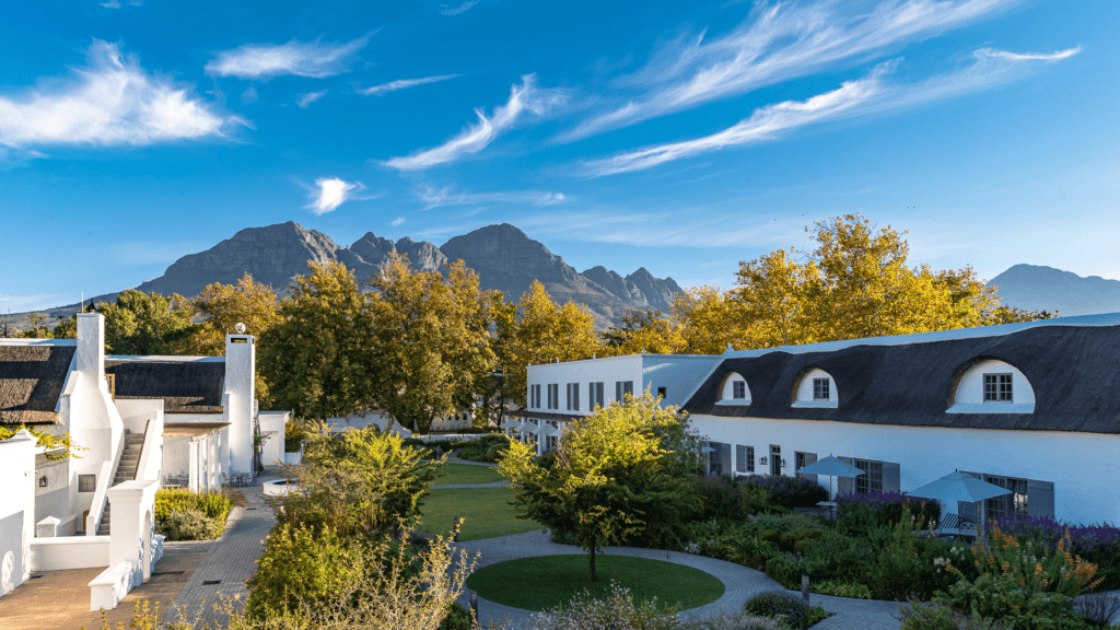 Erinvale Estate Hotel & Spa recognised as 'Hotel Of The Year- India, Middle East & Africa' at the 2024 Preferred Awards of Excellence
