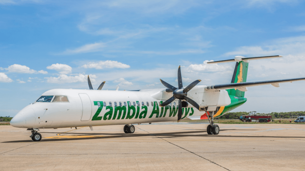 New Flights Between Lusaka and East Africa