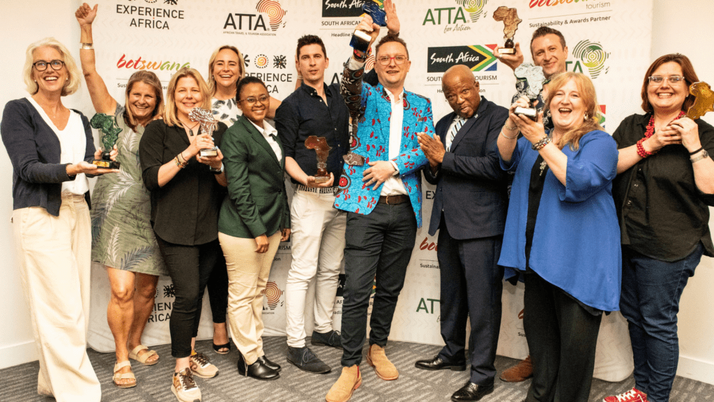 ATTA® for Action Award Winners Announced at Experience Africa in London