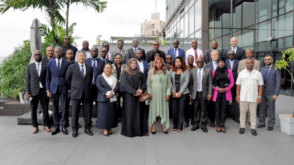 Boosting African Port Efficiency: Stakeholders Conclude Key African Development Bank Workshop on Connectivity Portal
