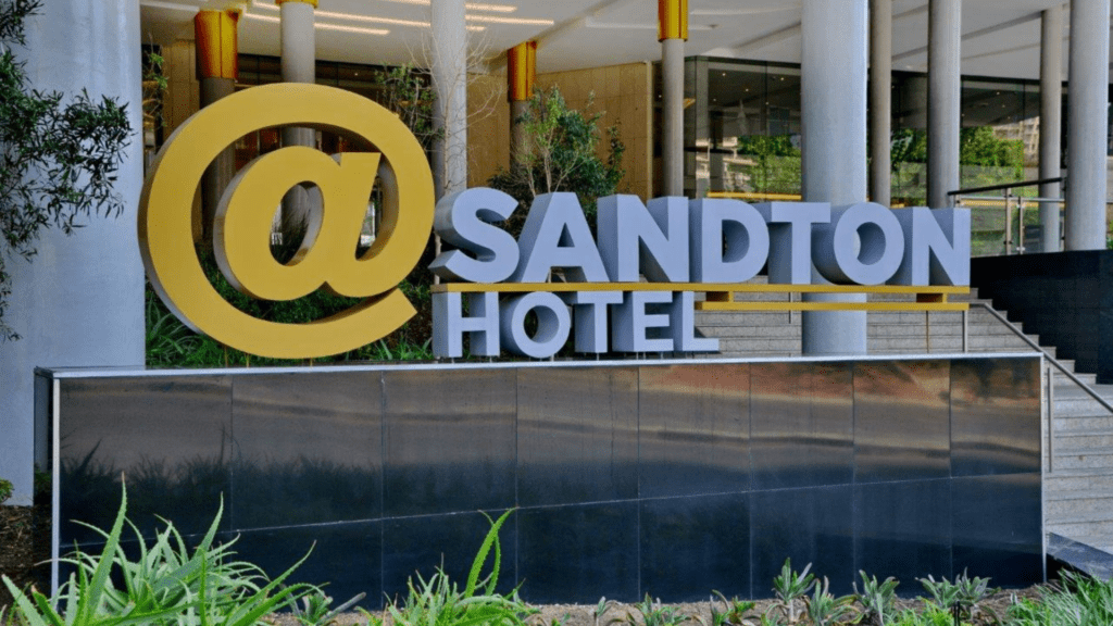 Reflecting on two years of innovation at @Sandton Hotel