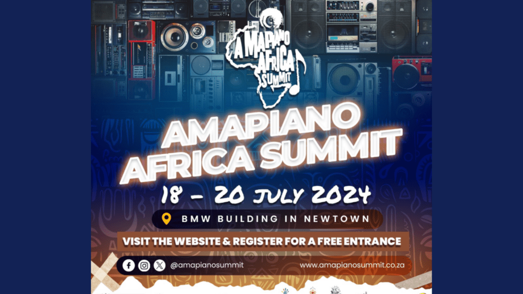 South African Tourism to Participate in the Amapiano Africa Summit