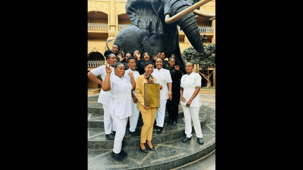 THE PALACE HOTEL’S ROYAL SPA IS VOTED WORLD-CLASS!