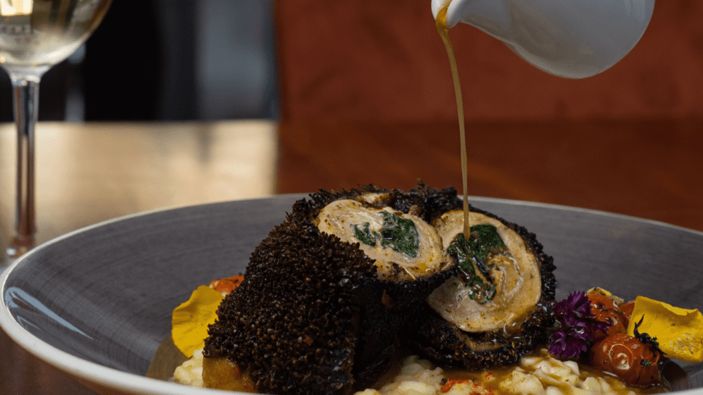 Chef Gugu’s Wanda-ful Life