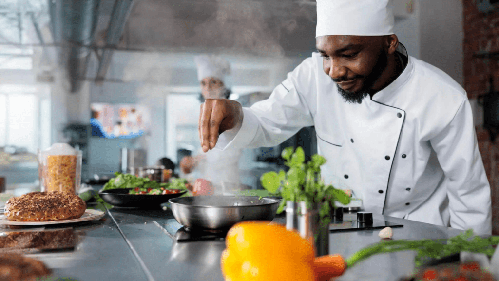 Tradition Meets Trend: Chef Mlekeleli Xaba on South Africa’s Culinary Evolution