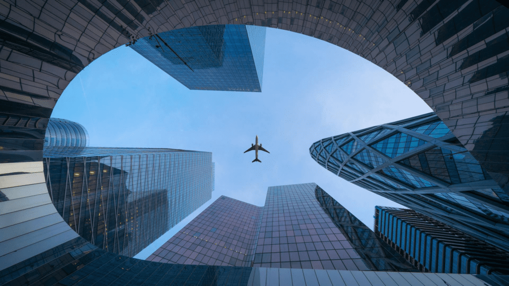 Business Travel Flight Spend Up 54% - New FCM Report Reveals