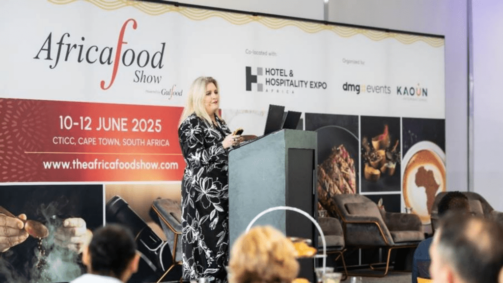Inaugural Africa Food Show launches on back of surge in African F&B market, expected to reach US$1 trillion by 2030