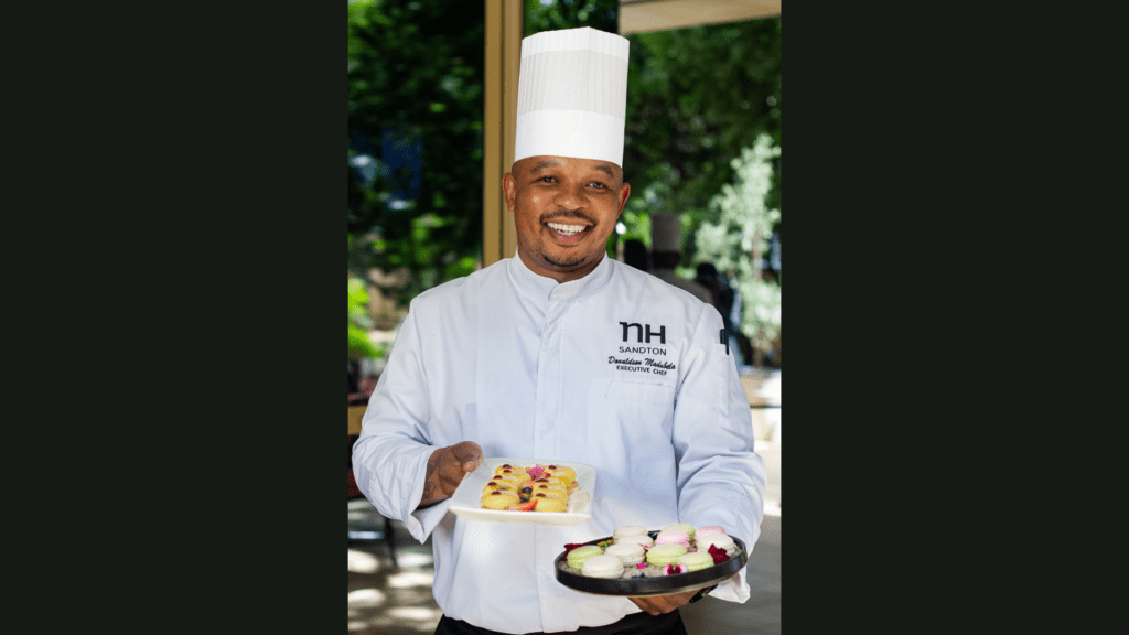 NH Sandton Unveils New Culinary Delights at Tradewinds Restaurant