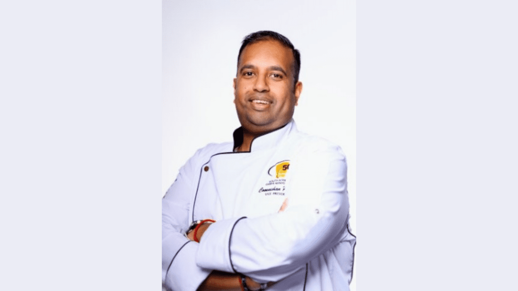 SA Chefs association welcomes new president Chef Coo Pillay as it celebrates 50 years of culinary excellence