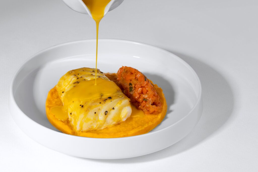 New Michelin-starred menus on departure from Paris to Johannesburg and Cape Town for Air France customers