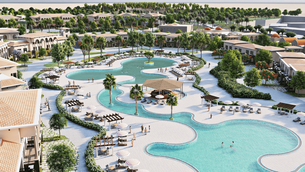 Hilton on Track to Triple its Portfolio in Egypt with Plans to Open 25 Hotels Across the Country
