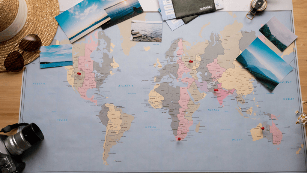 Mastering the art of multi-destination travel